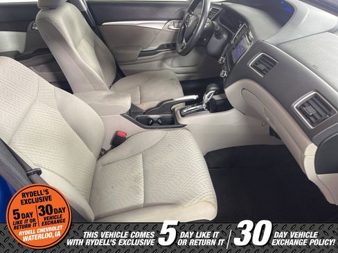 Used 2014 Honda Civic EX image 16