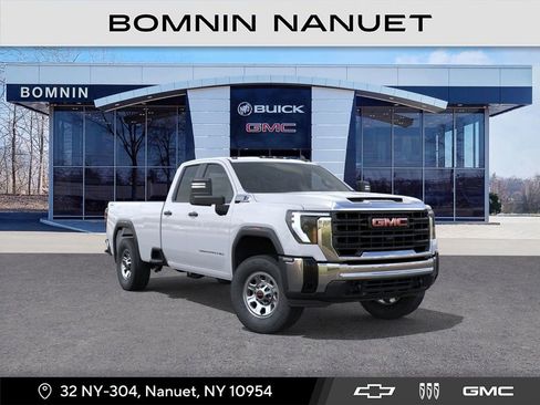 New 2026 GMC Sierra 2500 Pro image 1