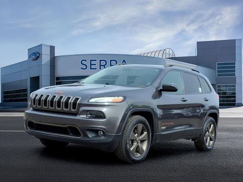 Used 2017 Jeep Cherokee 75th Anniversary AWD/4WD image 1