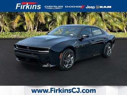 New 2026 Dodge Charger R/T w/ Blacktop Package
