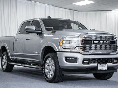 Used 2022 RAM 2500 Limited