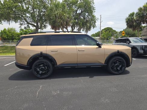 New 2027 Kia Telluride SX X-Line AWD/4WD image 9
