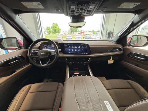 New 2026 Chevrolet Tahoe High Country AWD/4WD image 11