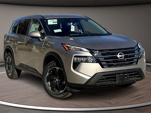 New 2026 Nissan Rogue SV image 2