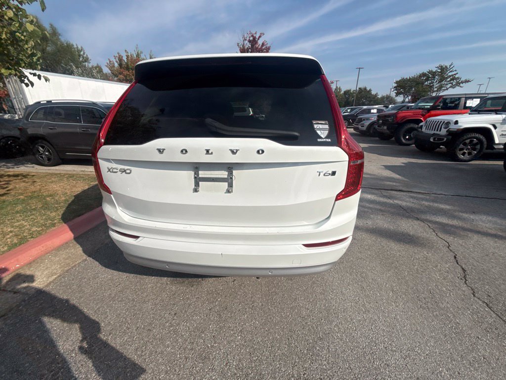 Used 2022 Volvo XC90 T6 Momentum w/ Advanced Package AWD/4WD image 24