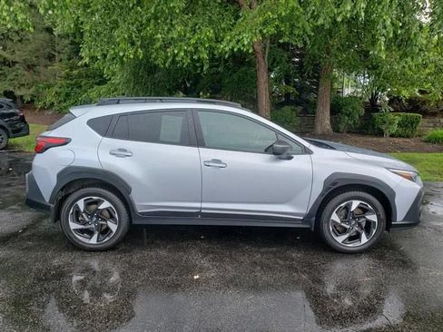 Certified 2024 Subaru Crosstrek 2.5i Limited w/ Popular Package #4A AWD/4WD image 2