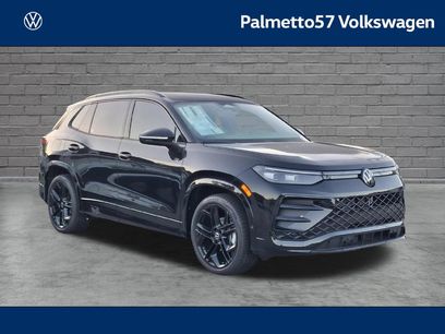 New 2026 Volkswagen Tiguan SE R-Line