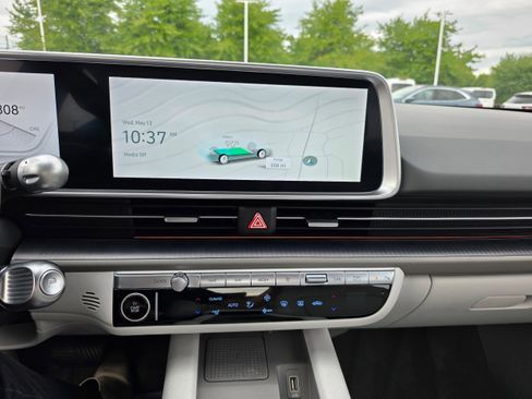 Used 2023 Hyundai Ioniq 6 SEL AWD/4WD image 12