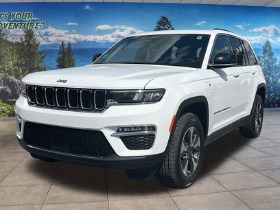 Certified 2024 Jeep Grand Cherokee Limited 4xe