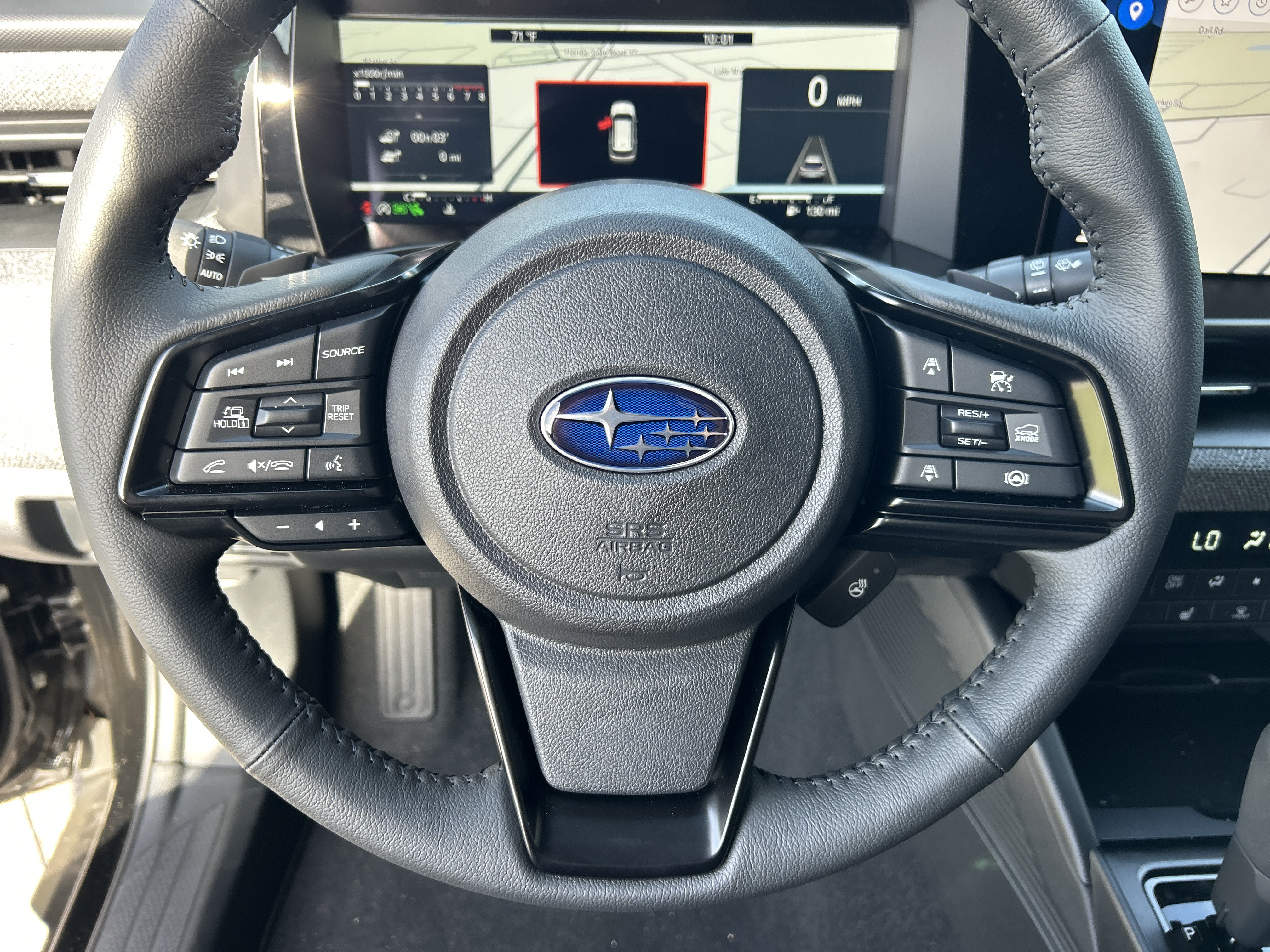 New 2026 Subaru Outback Limited XT w/ Premium/Limited Package AWD/4WD image 31