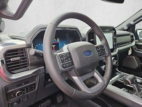 New 2026 Ford F150 Lariat w/ Equipment Group 501A Mid image 3