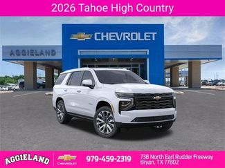 New 2026 Chevrolet Tahoe High Country AWD/4WD video 1