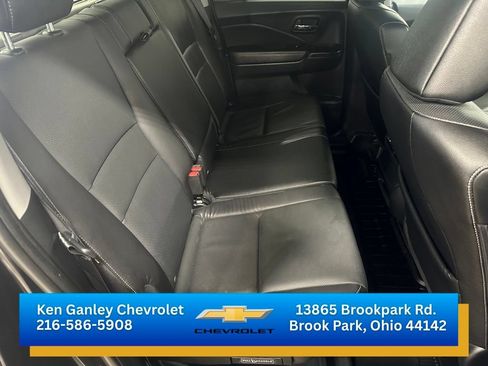 Used 2024 Honda Ridgeline RTL image 18