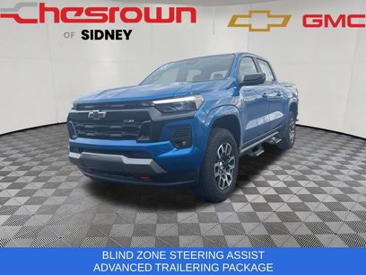 Used 2023 Chevrolet Colorado Z71 w/ Z71 Convenience Package 2