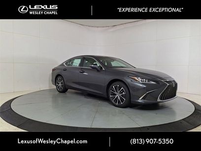New 2025 Lexus ES 350 w/ Premium Package