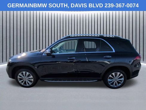 Used 2020 Mercedes-Benz GLE 350 4MATIC image 8