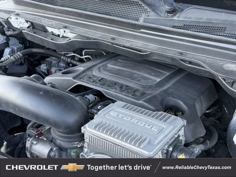 Used 2021 RAM 1500 Laramie RWD image 32