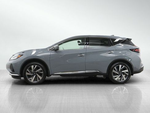 Used 2023 Nissan Murano SL w/ SL Moonroof Package AWD/4WD image 2