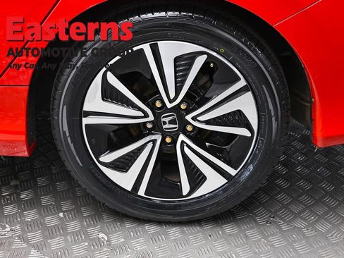 Used 2016 Honda Civic EX-L image 8
