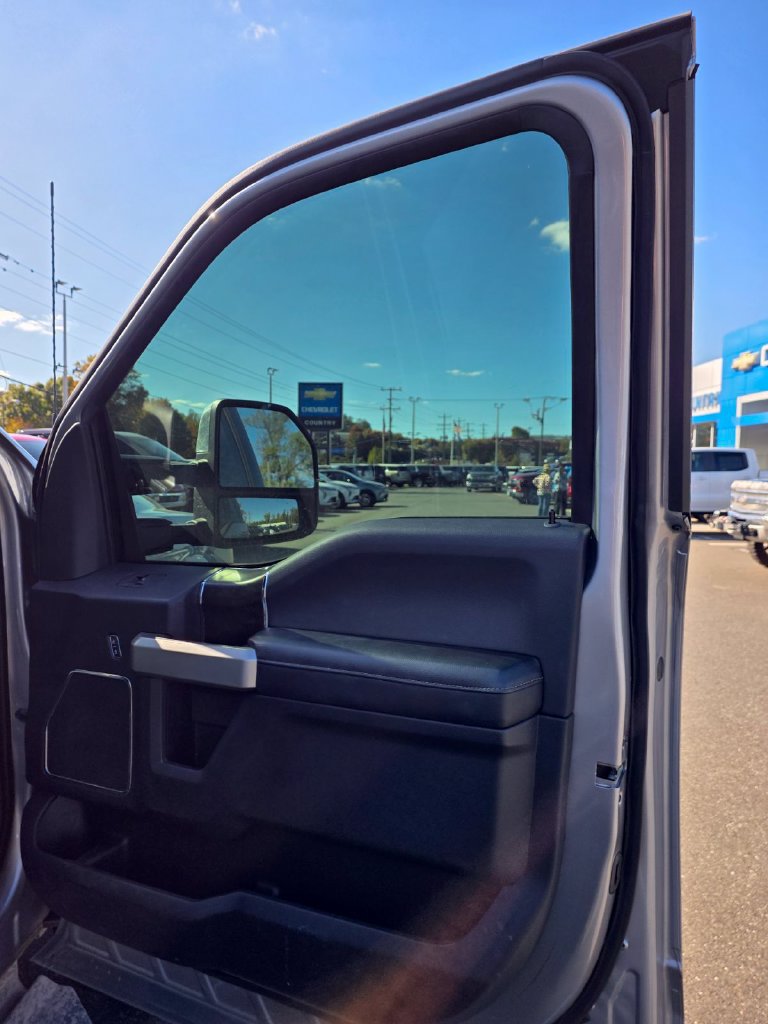 Used 2022 Ford F250 Lariat w/ Chrome Package AWD/4WD image 12
