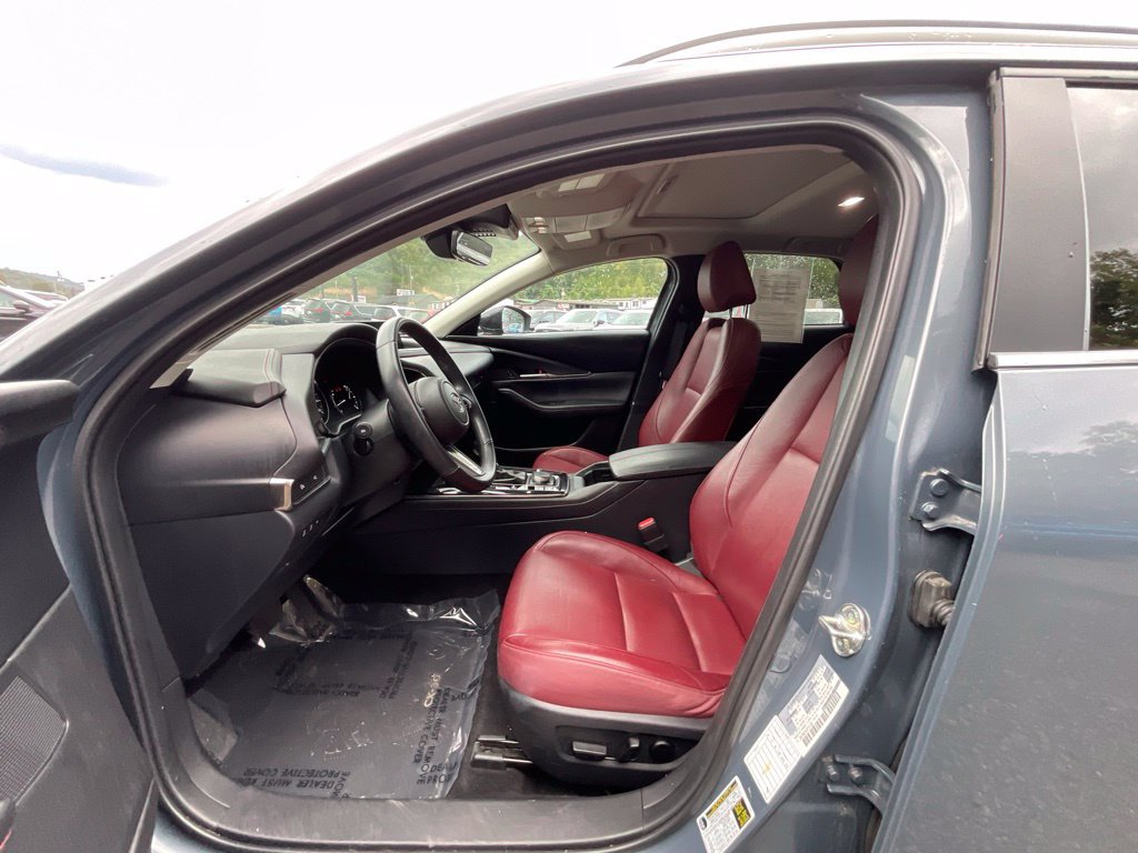 Used 2025 MAZDA CX-30 AWD 2.5 S w/ Preferred Package image 9