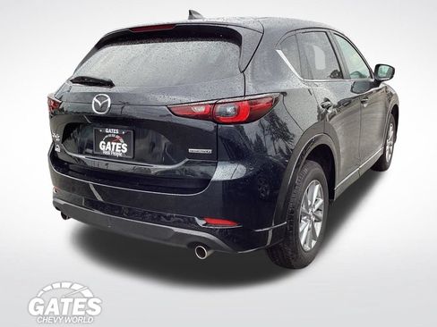Used 2025 MAZDA CX-5 AWD 2.5 S w/ Preferred Package image 10