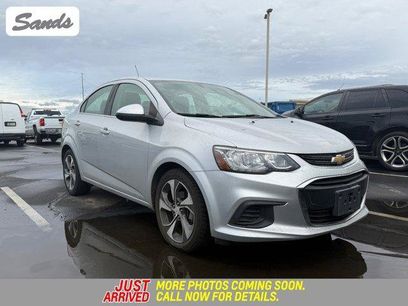 Used 2019 Chevrolet Sonic Premier