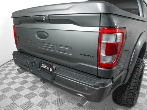 Used 2023 Ford F150 Lariat w/ Equipment Group 502A High image 39