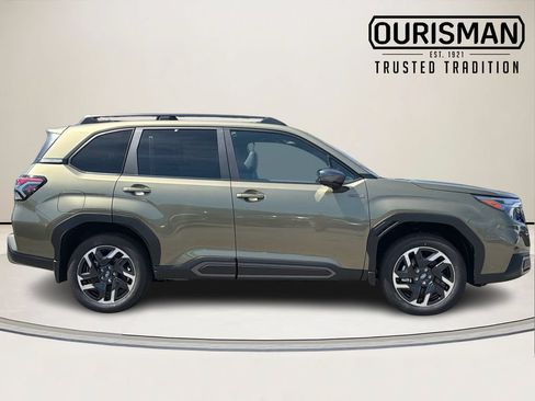 New 2026 Subaru Forester Limited AWD/4WD image 2