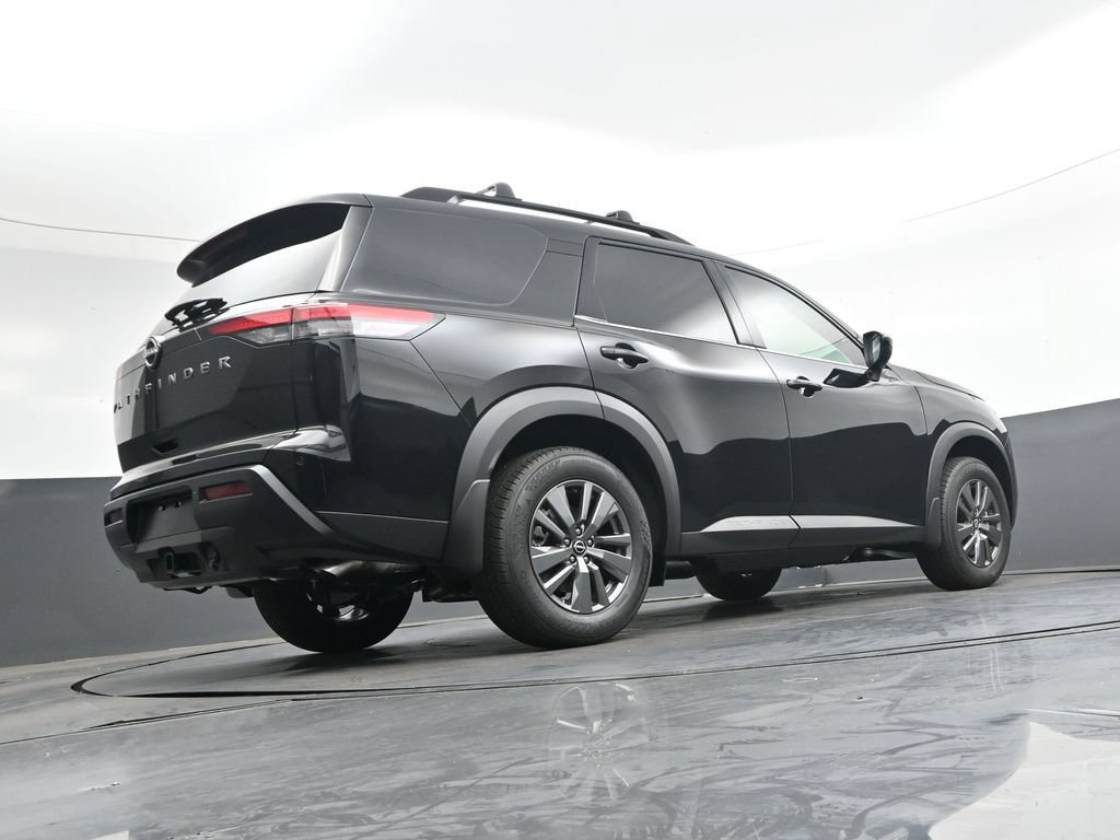 New 2026 Nissan Pathfinder SV w/ SV Premium Package FWD image 42