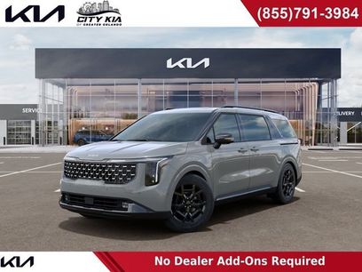New 2026 Kia Carnival SX Prestige