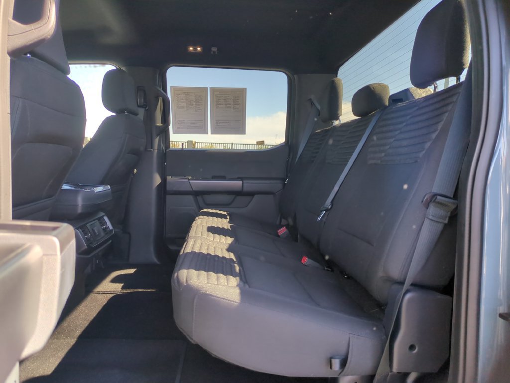 Used 2023 Ford F150 XL w/ STX Appearance Package RWD image 14