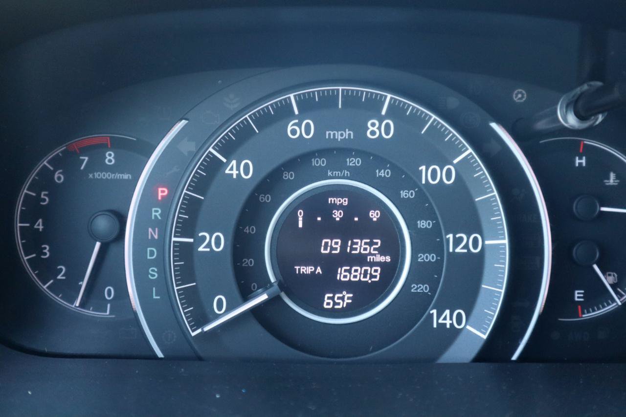 Used 2016 Honda CR-V EX image 57