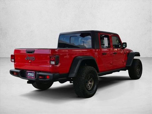 Used 2020 Jeep Gladiator Rubicon AWD/4WD image 5