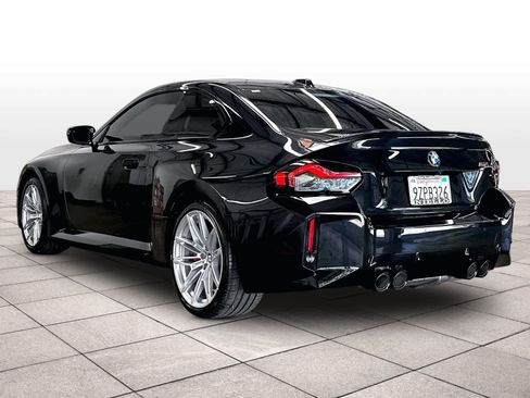 Used 2026 BMW M2 w/ Lighting Package RWD image 7