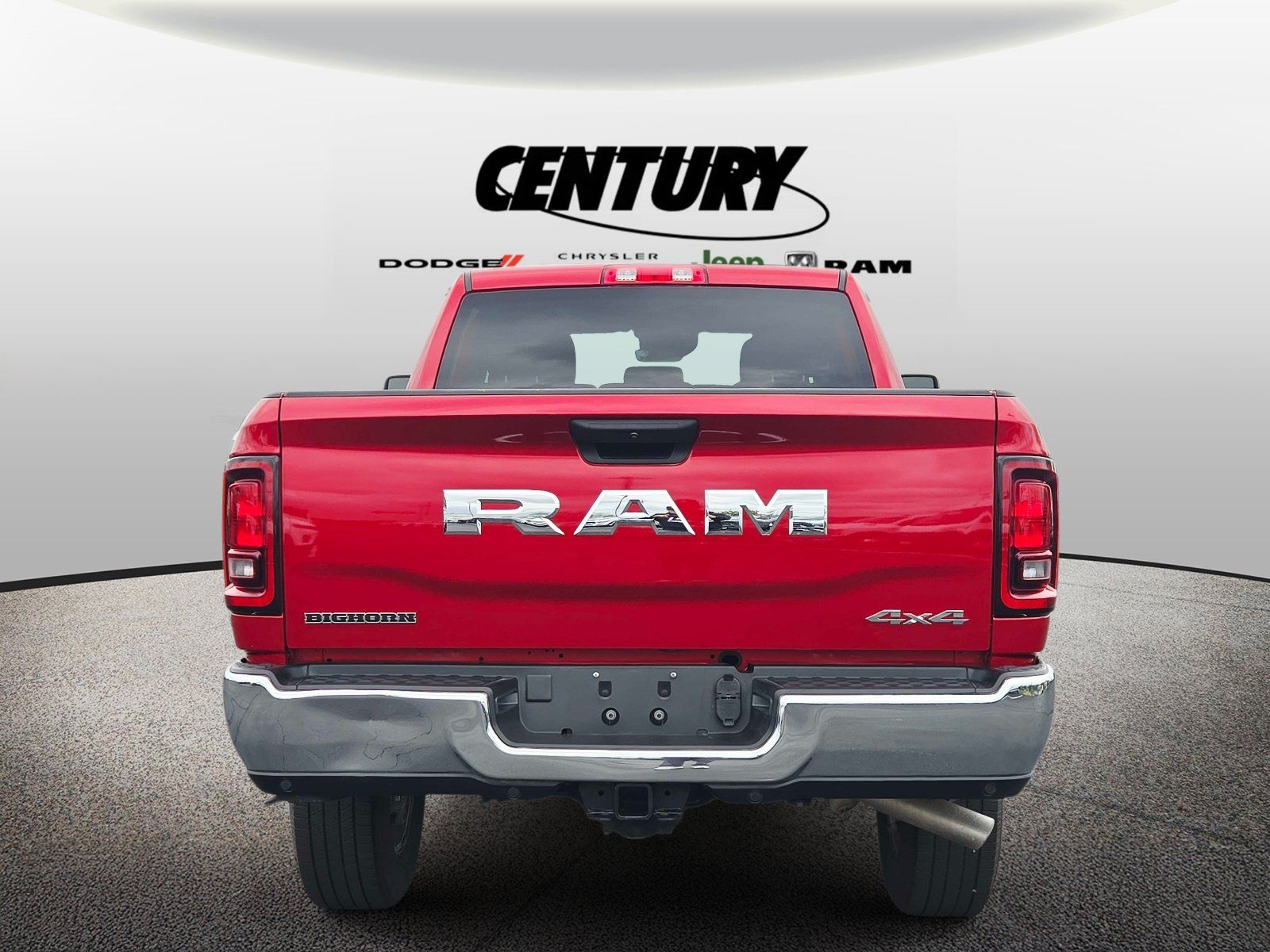 Used 2026 RAM 2500 Big Horn AWD/4WD image 5
