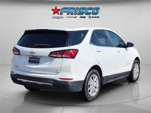 Used 2022 Chevrolet Equinox LT image 10