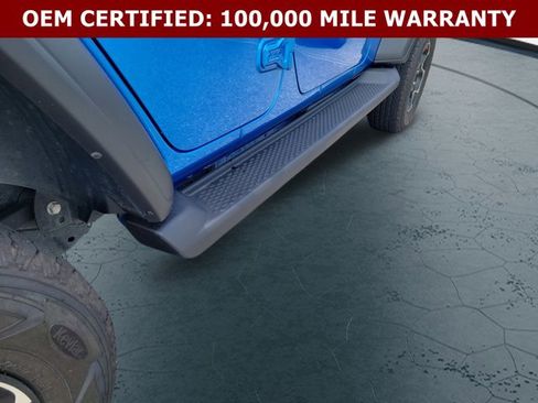 Used 2021 Jeep Wrangler Unlimited Sport AWD/4WD image 8
