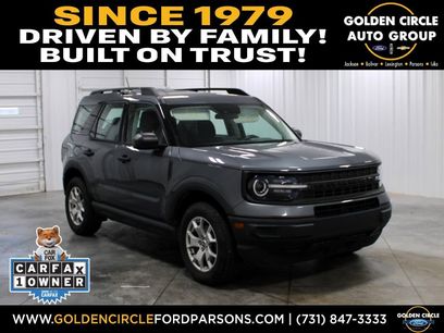 Used 2021 Ford Bronco Sport