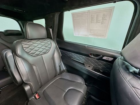 Used 2022 Hyundai Palisade Calligraphy FWD image 14