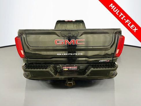 Used 2022 GMC Sierra 2500 AT4 w/ AT4 Preferred Package image 7