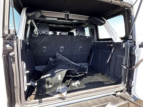 Used 2022 Ford Bronco Wildtrak AWD/4WD image 13