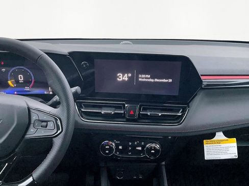 New 2026 Chevrolet TrailBlazer RS w/ Convenience Package image 7