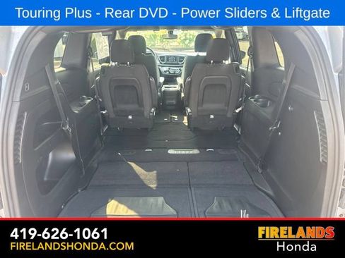 Used 2019 Chrysler Pacifica Touring Plus w/ S Appearance Package FWD image 33