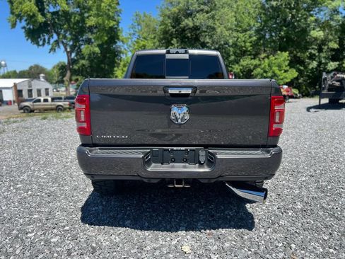 Used 2019 RAM 2500 Limited AWD/4WD image 6