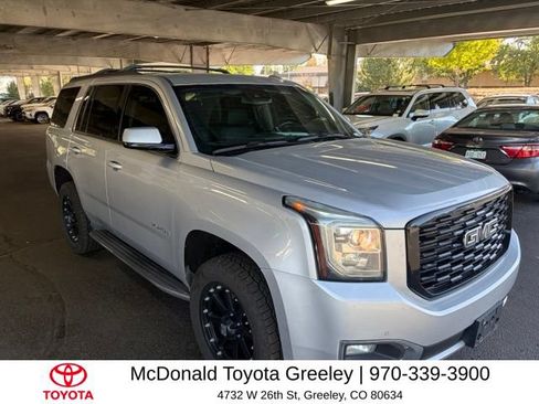 Used 2016 GMC Yukon SLT AWD/4WD image 3