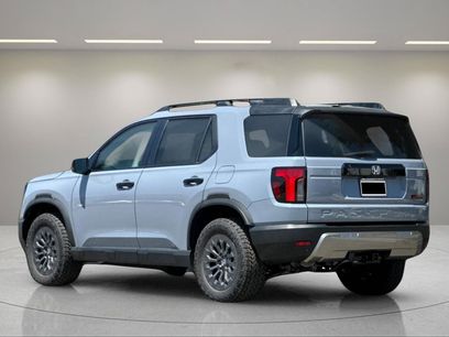 New 2026 Honda Passport TrailSport