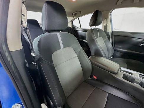 Used 2020 Nissan Sentra SV FWD image 27