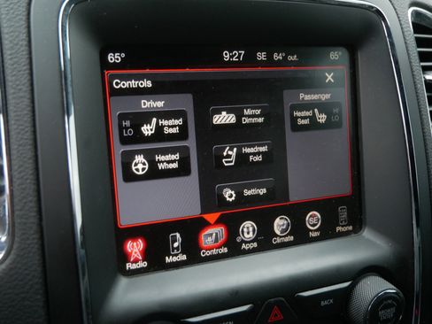 Used 2015 Dodge Durango SXT w/ Blacktop Package AWD/4WD image 29