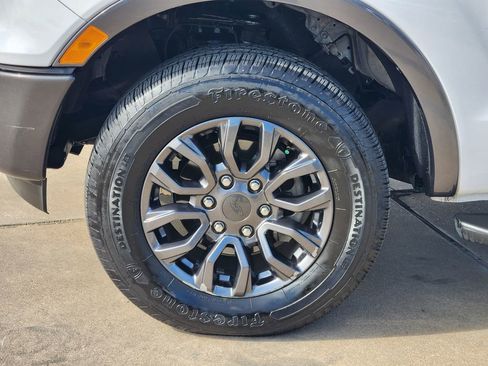 Certified 2020 Ford Ranger XLT w/ Equipment Group 301A Mid image 10